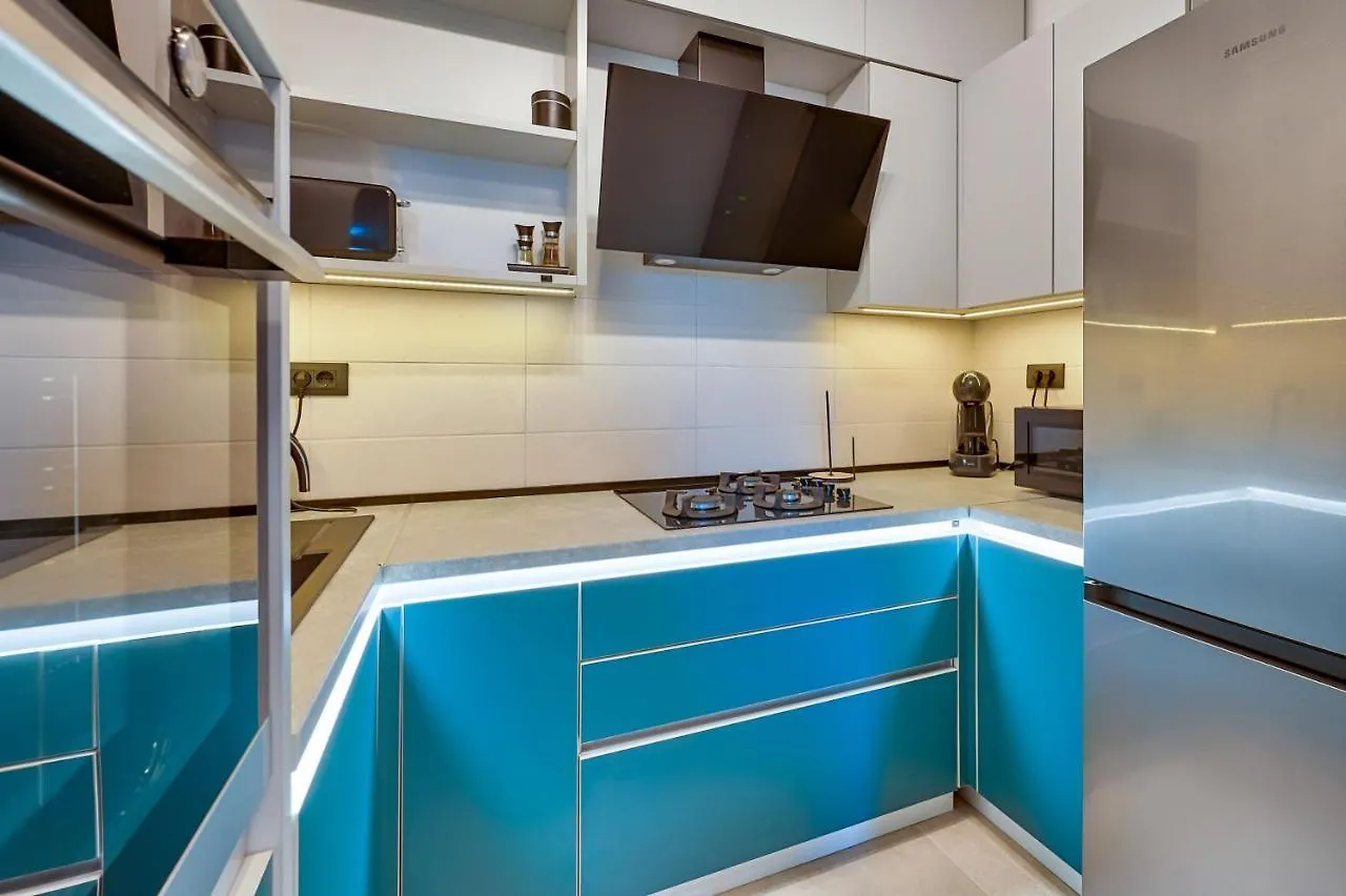 Art Apartment Monvidal Croatia