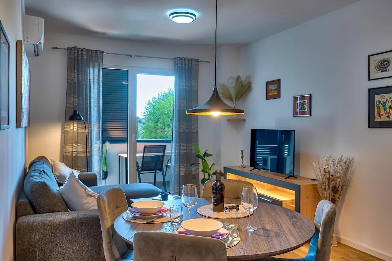 Art Apartment Monvidal Croatia