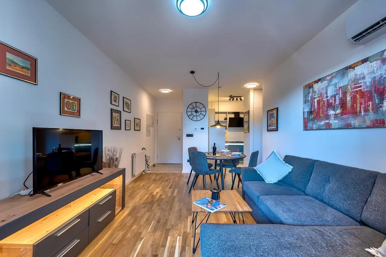 Art Apartment Monvidal  Pula
